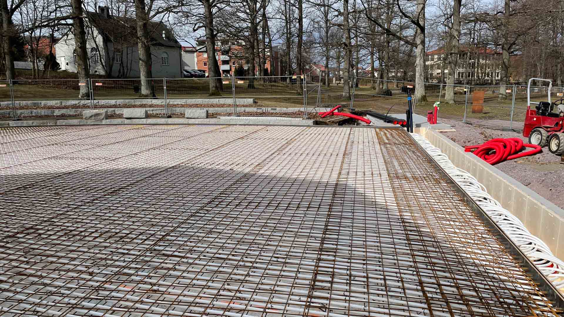 Lystlunden Park – Urban Utebane (2022)
